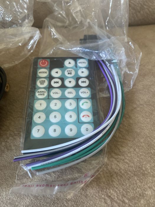 Мултимедия с камери carmp5player