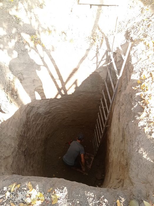 Монтаж септика под ключ