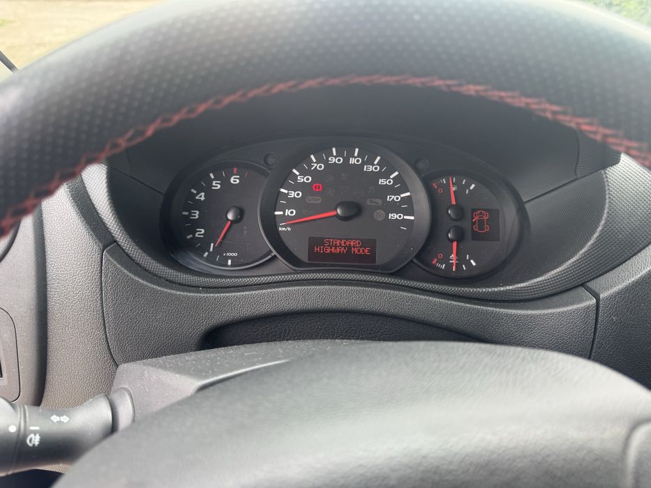 Vand duba renault master