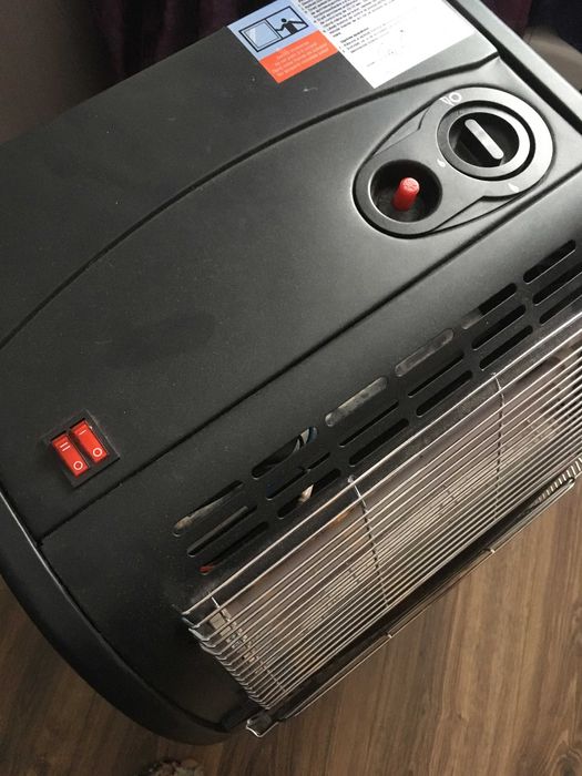 Soba electrica si gaz Samus RS422Q