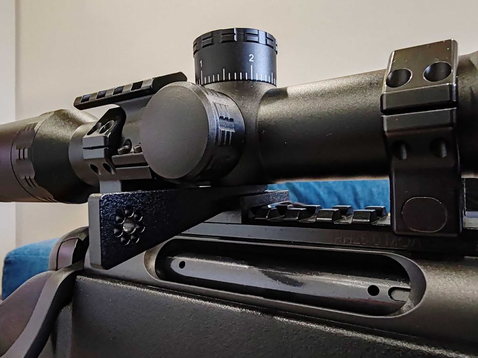 Станок / стойка за прострелка