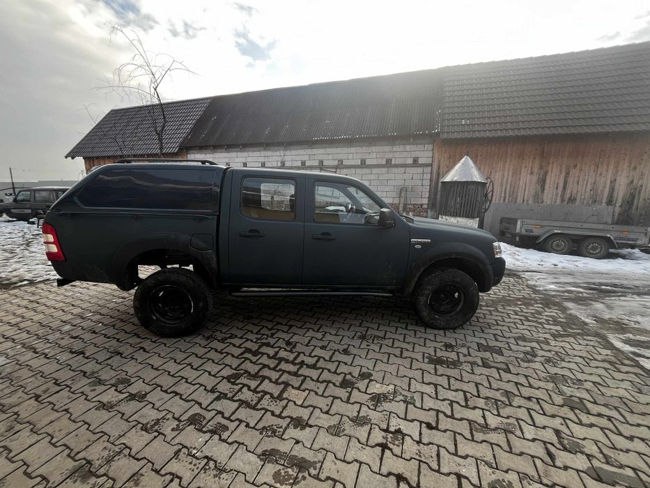Ford ranger 2007