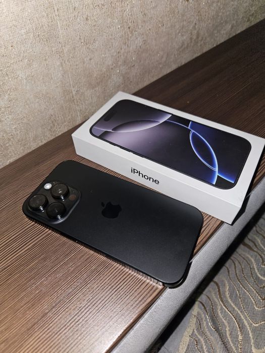 Айфон 16 про 256 гб