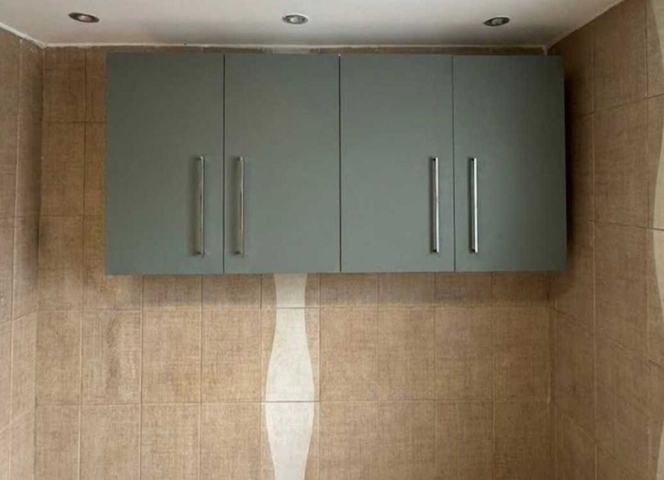 Set 2 Corpuri Suspendate Bucatarie - Usi Soft Close Moderne