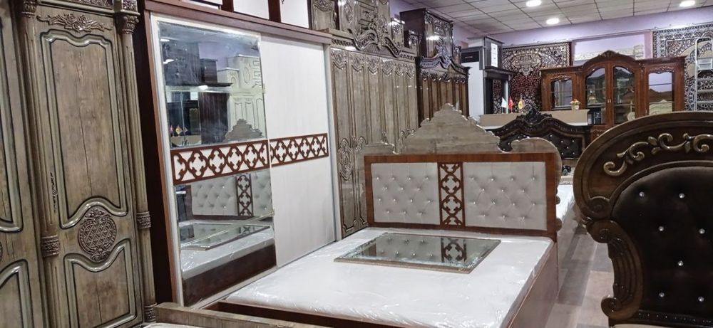 Mebel spalni garnitur. Мебель спалня