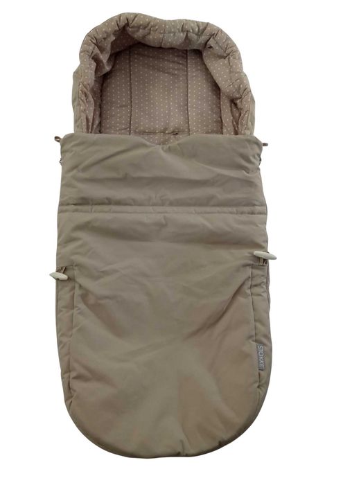 Универсално зимно чувалче за детска количка STOKKE