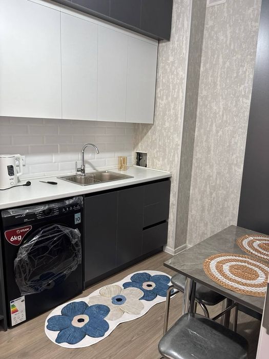 Аренда квартира Ассалом Сохил 1 комнатная