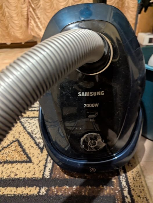 Пылесос Samsung 2000 вт мощный