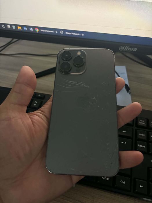 İphone 13 pro max 128gb 80%