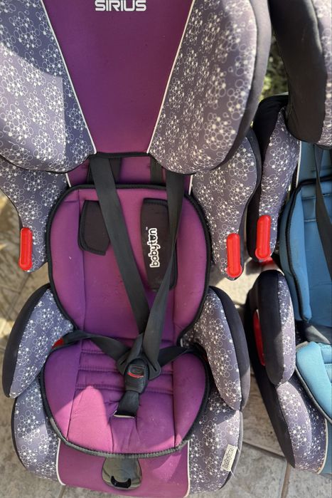 Автокресло детское