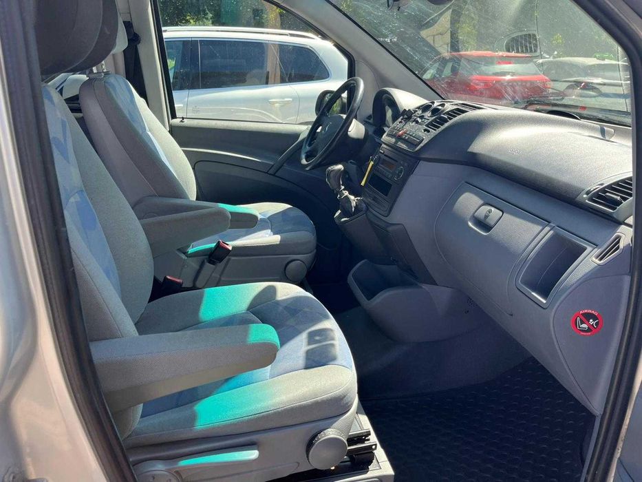 Mercedes Viano Fun 115CDI