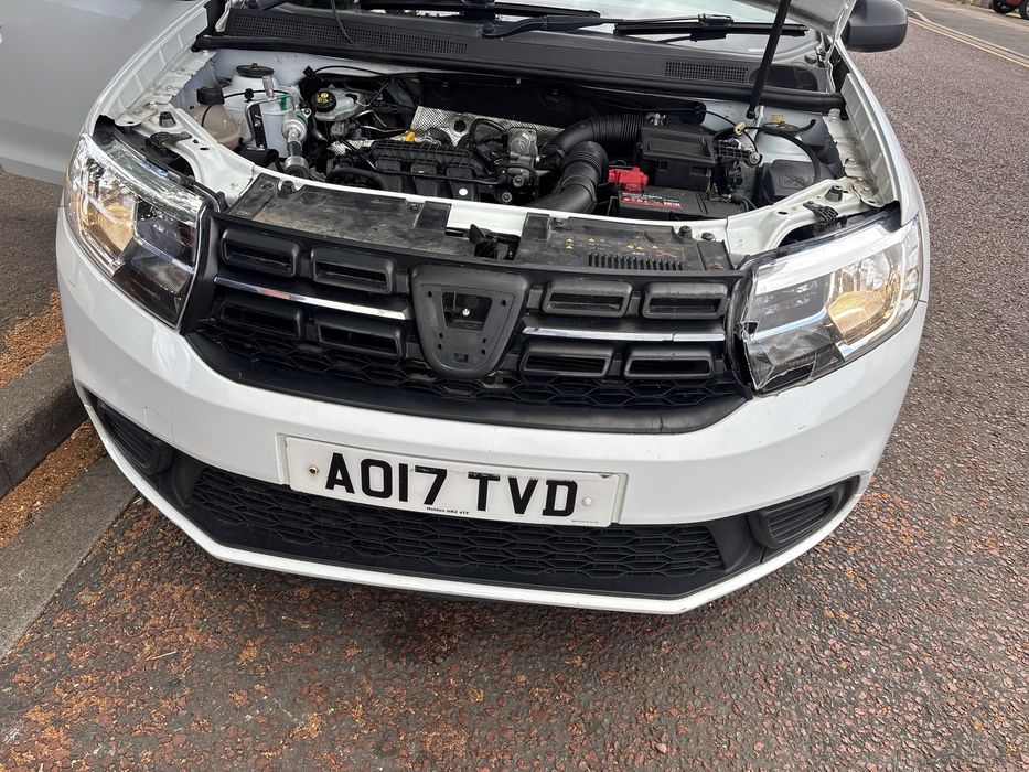 Motor logan sandero 10 sce 2018