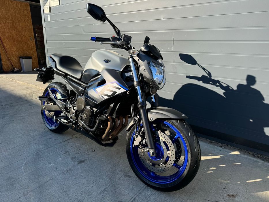 Fanmoto vinde Yamaha Xj6 Abs 2016