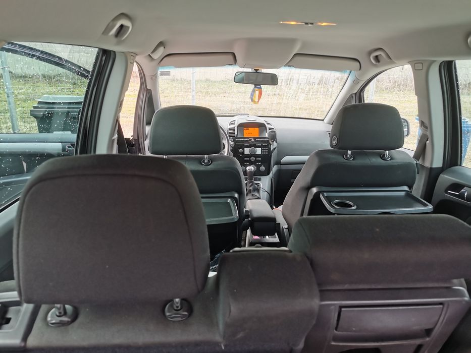 Opel zafira b euro 5 1.7 cdti 7 locuri