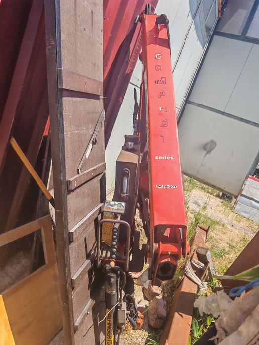Кран Palfinger PK2700 B