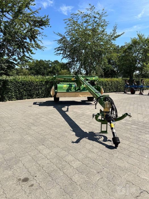 Krone Mährwerk, Kasilka John Deere, Arion, Case Puma