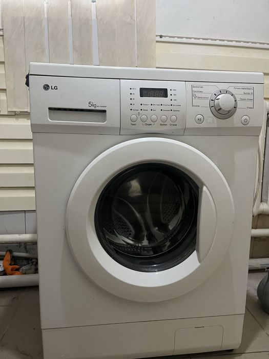 Стиральная машина