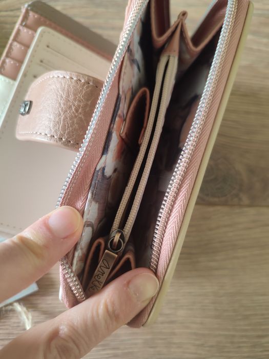 Портмоне  Anekke, ново