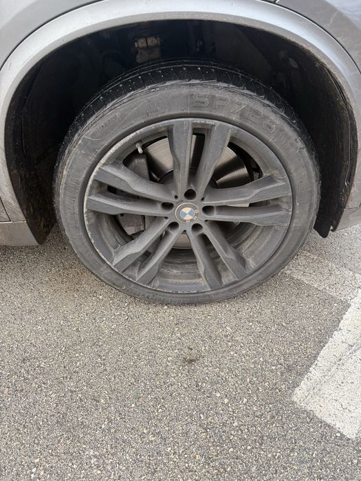 Джанти 20ки Бмв х5/х6 ф15/16 (djanti 20ki x5/x6 f15/16)