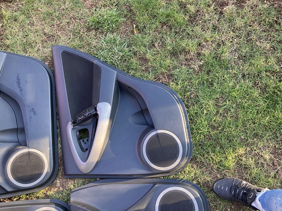 Кори за toyota Rav 4 2008