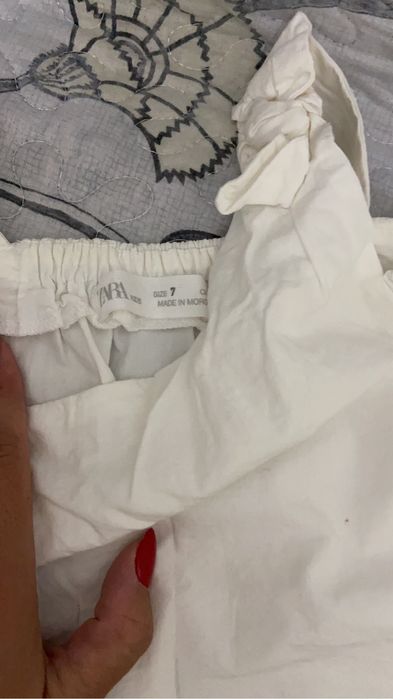 Zara юбка +кофта