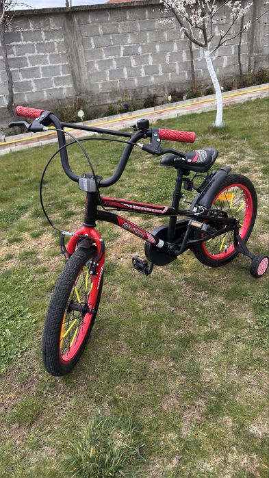 Детски велосипед byox 18