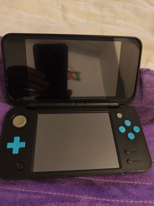 Consola new Nintendo 2ds xl impecabila