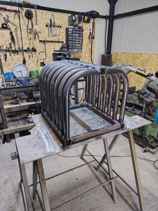 Serpentina    Registru termic