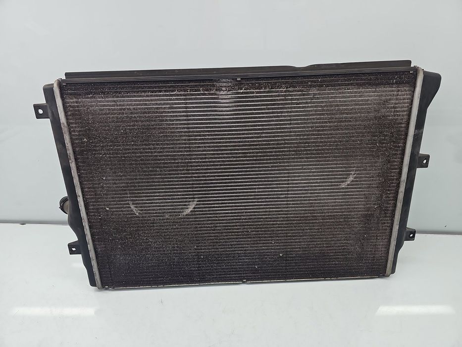 Radiator apa Skoda Superb II (3T4) [Fabr 2008-2015] 1K0121251DM 2.0 TD