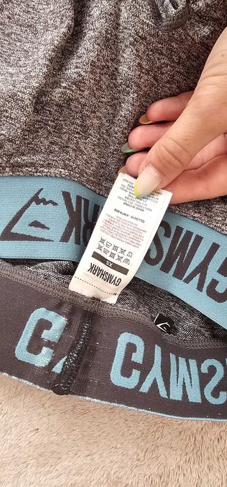 Дамски клин Gymshark