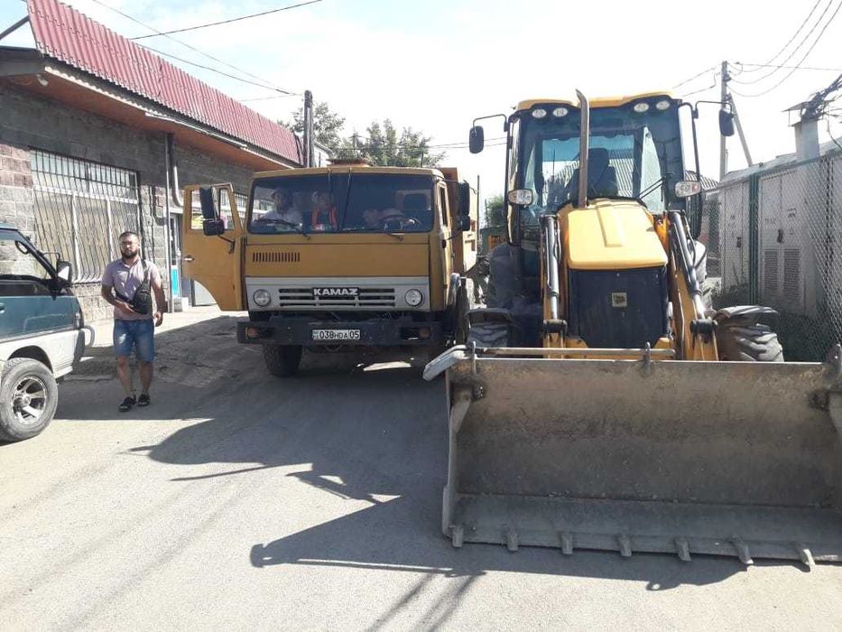 Асфальт Укладка асфальта Асфальтирование