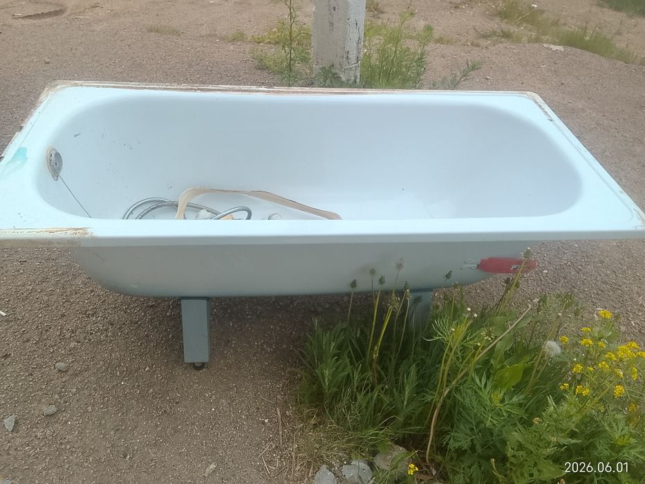 Срочно продам ванную
