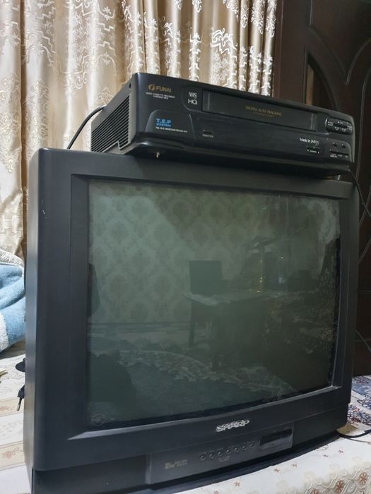 Видеоапарат приставка