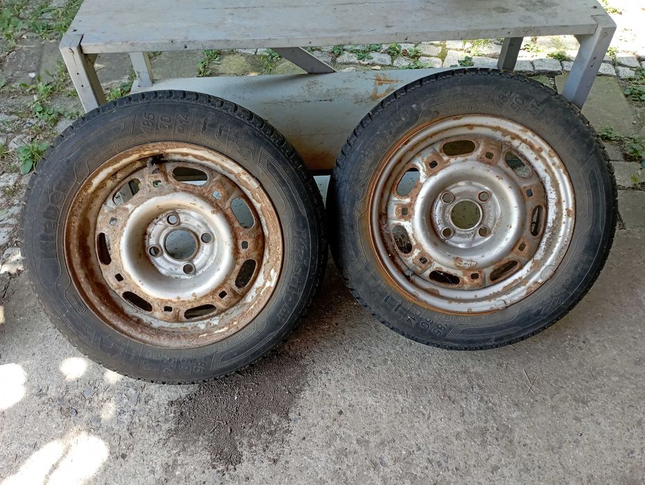 джанти от VW polo
