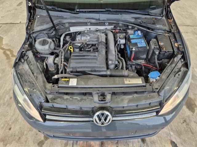 Голф 7 на части