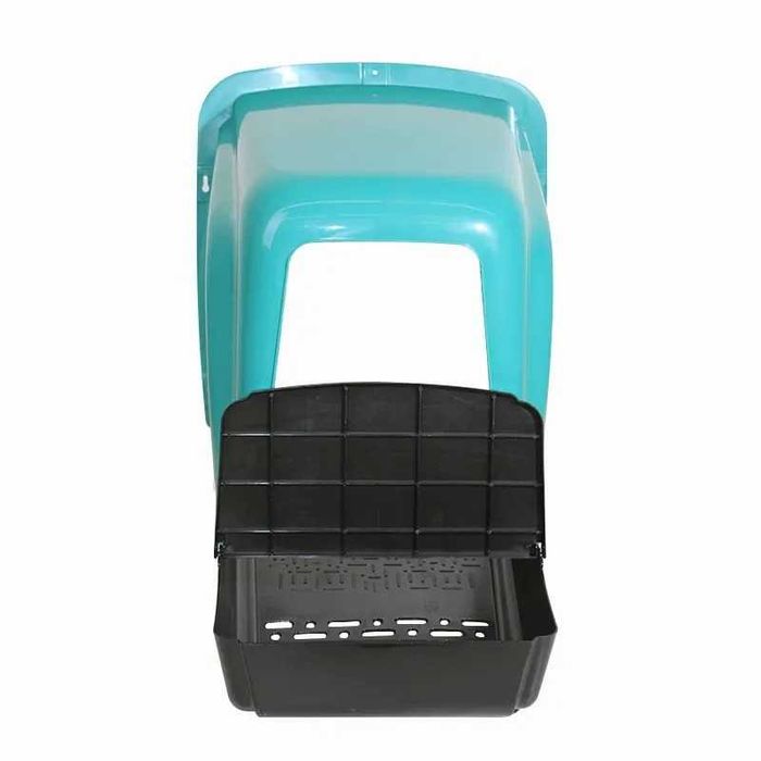 Полози за гнездене, Гнездо за кокошки с колектор за яйца (К-КТ 6 БРОЯ)