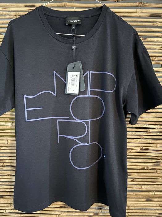 Tricou dama Emporio Armani