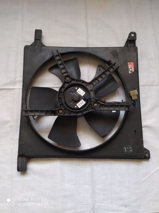 Продам вентилятор нексия