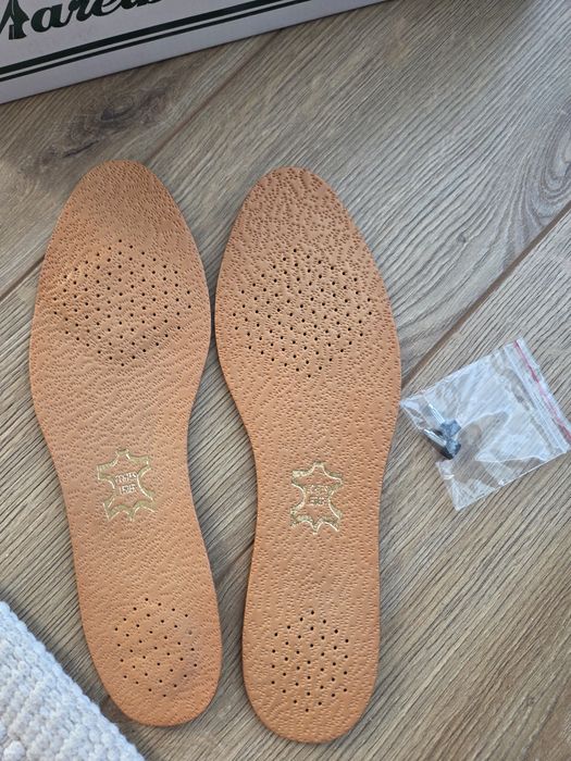Pantofi din piele, toc cui, marime 39