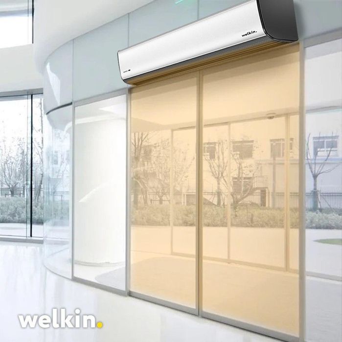 Тепловая Завеса Welkin серии Storm (White) / есть на 220 V и 380 V