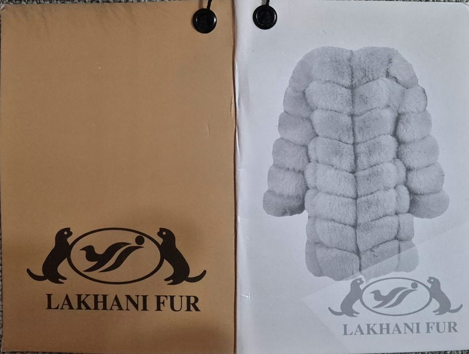 Haină blana naturală