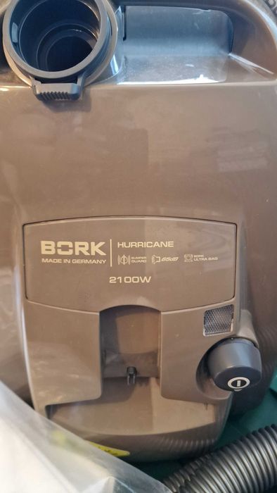 Пылесос Bork, производство Германия