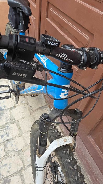 Bicicleta MTB Focus Black Hills