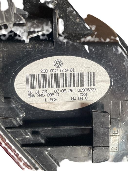 Lampa Spate/Stop Stanga Spate Volkswagen Tiguan 2016+