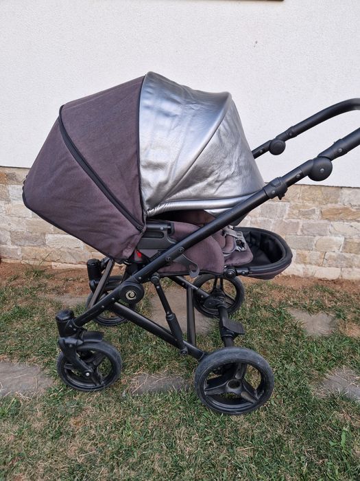 Детска количка Tutis Zille, 2 в 1