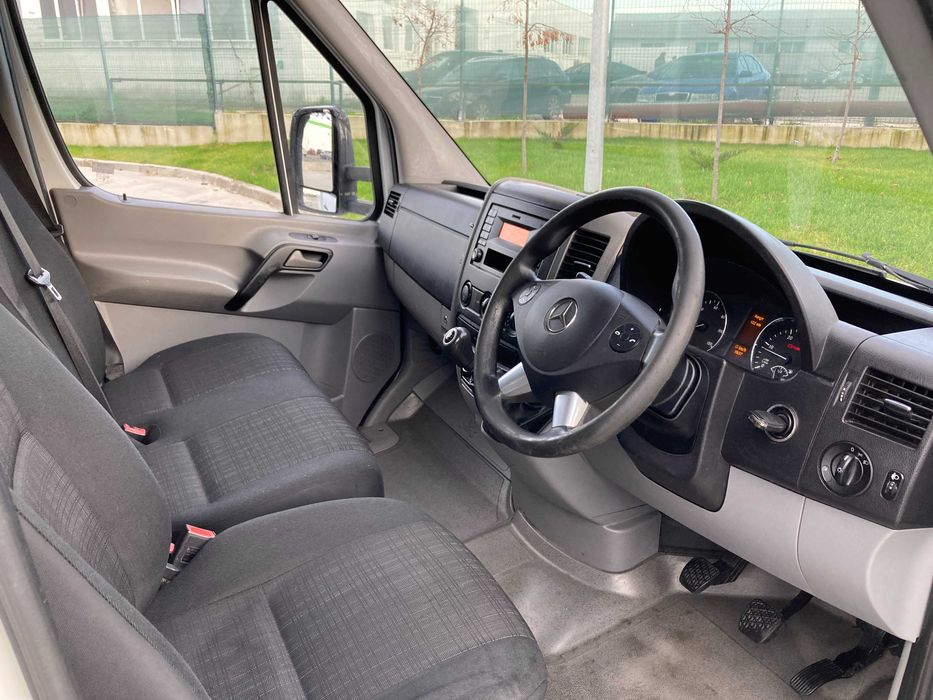 2017 Mercedes-Benz Sprinter 314 CDI 2.2 CDI Euro 6 - Volan Dreapta