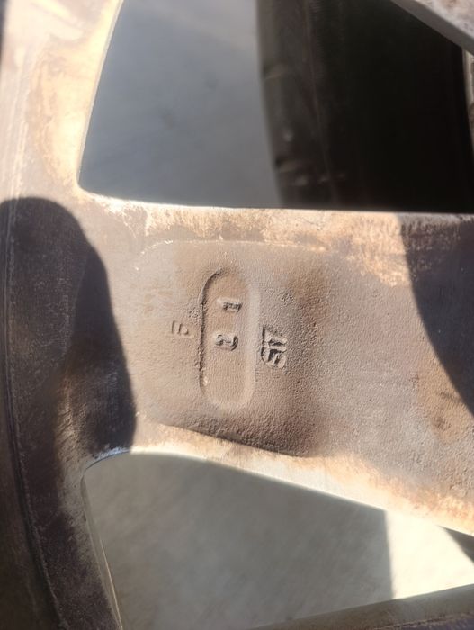 Джанти 4х108 17 пежо