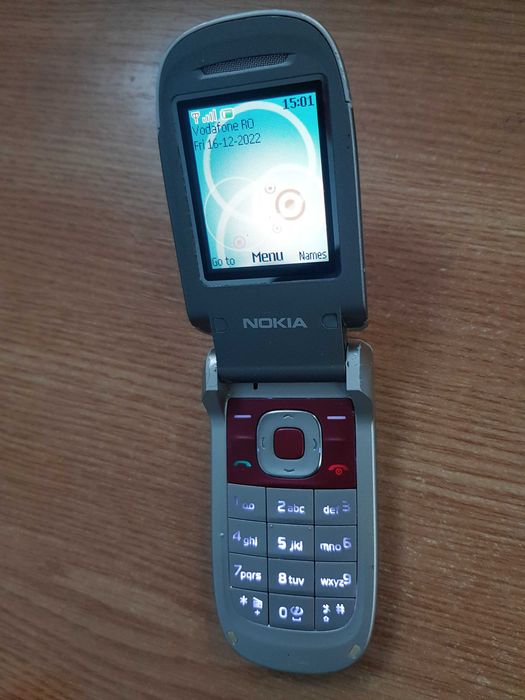Telefon Nokia 2760 clapeta butoane taste RM-258 functional necodat