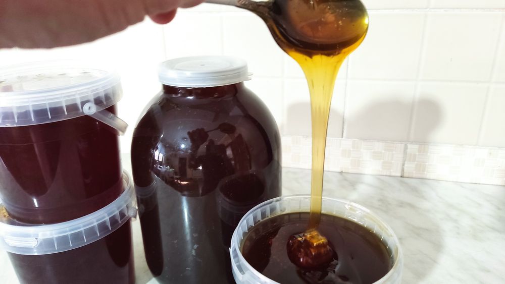 Продам мёд,горное разнотравье