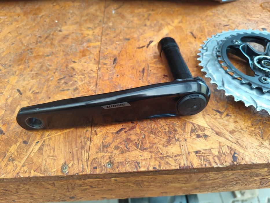 Angrenaj Sram Rival cu Powermetru